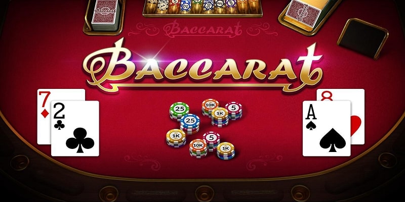 Baccarat là trò chơi nổi tiếng bậc nhất trong số các game bài