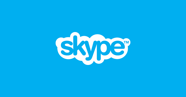 Sử dụng Skype cũng là một cách để liên hệ với nhà cái